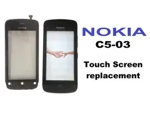 Display and Touch Screen Replacement - Video Tutorial