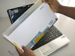 Repairing Display