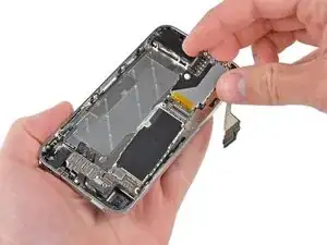 iPhone 4 Logic Board Replacement