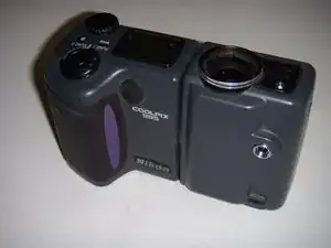 Nikon Coolpix 995