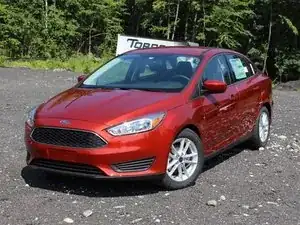 2012-2018 Ford Focus