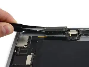 iPad Air 2 Wi-Fi Right Speaker Replacement