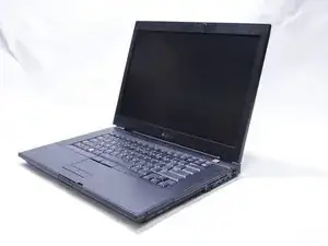 Dell Latitude E6500