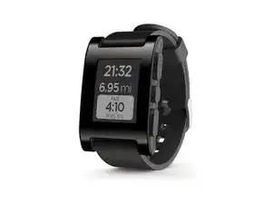 Pebble Smartwatch