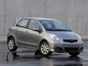 2005–2010 Toyota Yaris