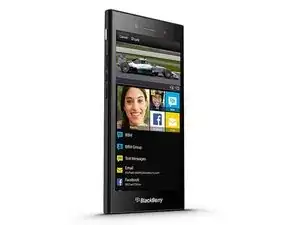 BlackBerry Z3