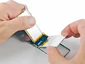 iPod Nano 5th Generation Display Replacement