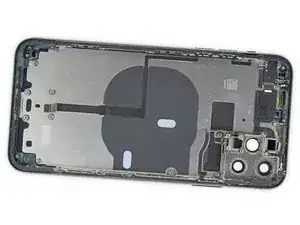 iPhone 11 Pro Rear Case Replacement