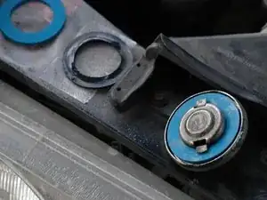 Fuel Cap and Oil Cap Seal