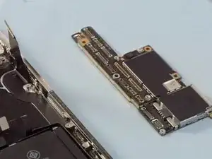 iPhone X Logic Board (Motherboard) Replacement