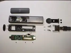 Logitech Spotlight Teardown