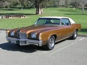 1969-1972 Pontiac Grand Prix