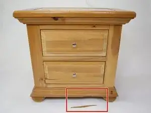 How to Reattach a Broken Piece of Wood