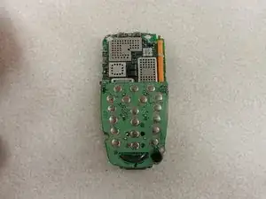 Keypad Circuit Board