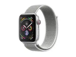 Apple Watch - Series 4