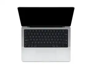 MacBook Pro 14" Late 2023 (M3)