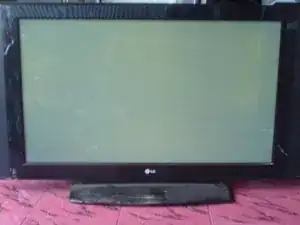 LG Plasma TV 42PC7RV-TA