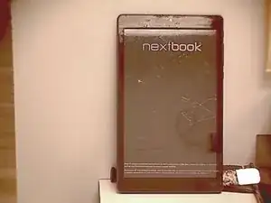 Nextbook Ares 8" Tablet Teardown