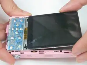Samsung DV180F Repair Display Screen Replacement