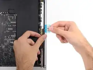 iMac Intel 27" EMC 2639 Adhesive Strips Replacement