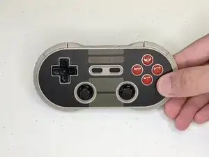 8BitDo NES30 Pro Gamepad Button Replacement