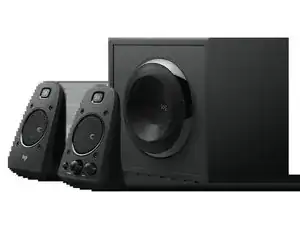 Logitech Z623 Speaker System