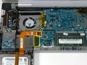 MacBook Pro 15" Core 2 Duo Model A1211 Logic Board Replacement