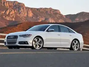 2012-2014 Audi A6