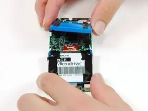 iPod Mini Battery Replacement