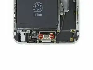 iPhone 6 Plus Lightning Connector Assembly Replacement