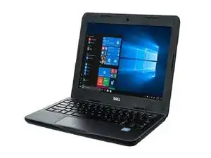 Dell Latitude 3190