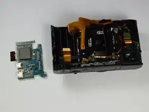 SD Motherboard
