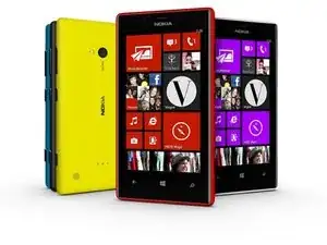 Nokia Lumia 720