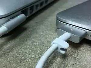 How to Enable the Charging Chime on a Mac Laptop with a MagSafe Charger