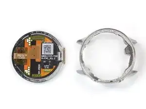 Samsung Watch Active Screen Replacement