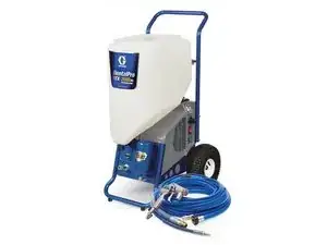 Graco Paint Sprayers 248-650 (2009)