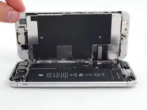 iPhone 8 Opening Procedure