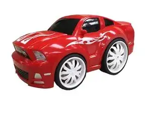 Geardup RC Ford Mustang GT