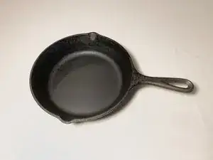 How to Fix Sticky Surfaces on a Cast Iron Skillet