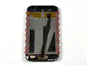 iPod Touch 1st Generation Display Replacement