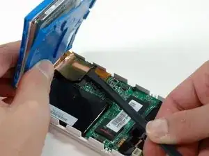 iPod 3rd Generation Logic Board Replacement