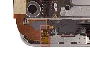 iPhone 4S Dock Connector Replacement