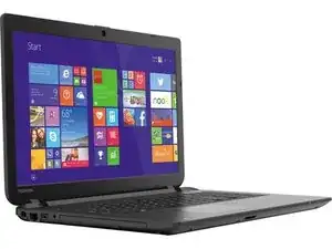 Toshiba Satellite C55-B5355