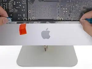 iMac Intel 27" 2012-2019 Adhesive Strips Replacement