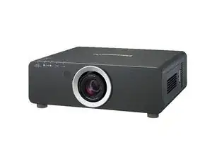 Panasonic PT-FD550