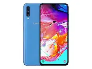 Samsung Galaxy A70