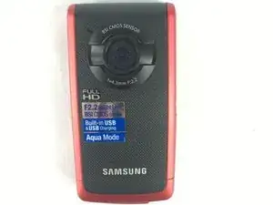 Samsung HMX-W200
