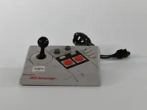 Nintendo NES Advantage
