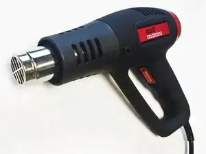 Drill Master 1500 Watt Dual Temperature Heat Gun
