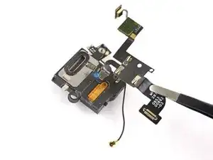 Google Pixel 4 XL Soli Motion Sensor Replacement